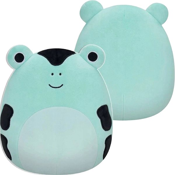 Kuscheltier Squishmallows 20 cm Pfeilgiftfrosch ...
