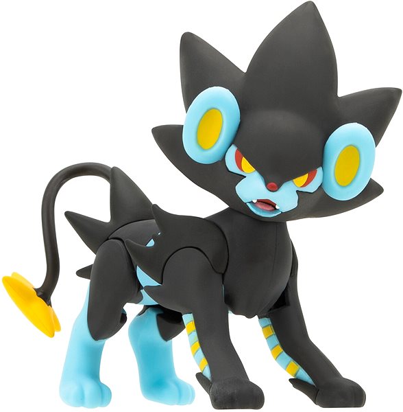 Figura Pokémon - Luxray 11 cm ...