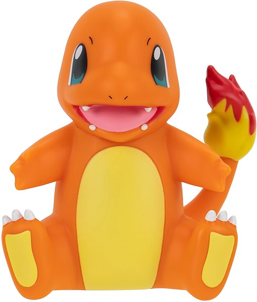 Figura Pokémon - Charmander 10 cm ...