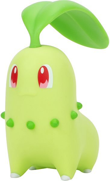 Figura Pokémon - Chikorita 10 cm ...