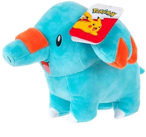 Kuscheltier Pokémon - Phanpy 20 cm ...