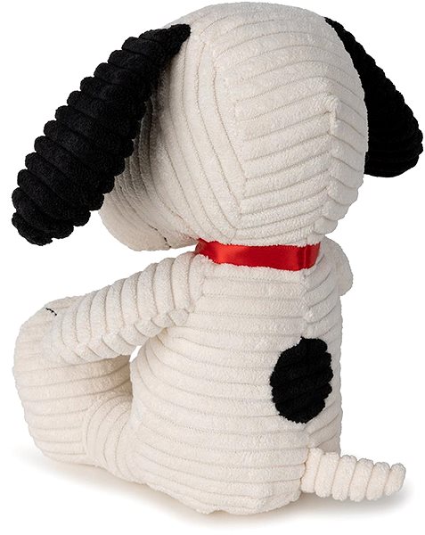 Plyšová hračka Snoopy Sitting Corduroy Cream 19 cm ...