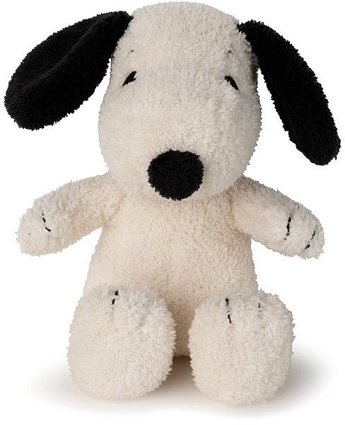 Plyšová hračka Snoopy Sitting Terry Cream 17 cm ...