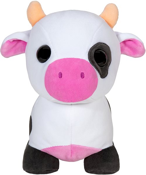 Plyšová hračka Adopt Me 21 cm – Krava ...