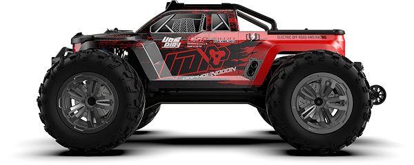 Ferngesteuertes Auto 1/12th 2.4G RC High Speed Monster Truck ...