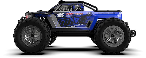 RC auto 1/12th 2.4G RC High Speed Monster Truck ...