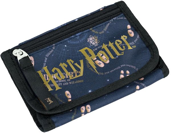 Peněženka BAAGL Peněženka na krk Harry Potter Pobertův plánek ...