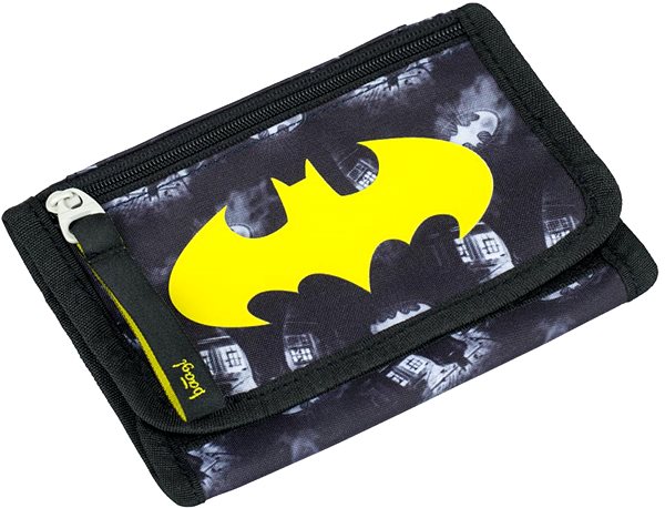 Peněženka BAAGL Peněženka na krk Batman Dark City ...