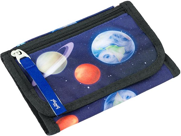 BAAGL wallet Neck wallet Planets .