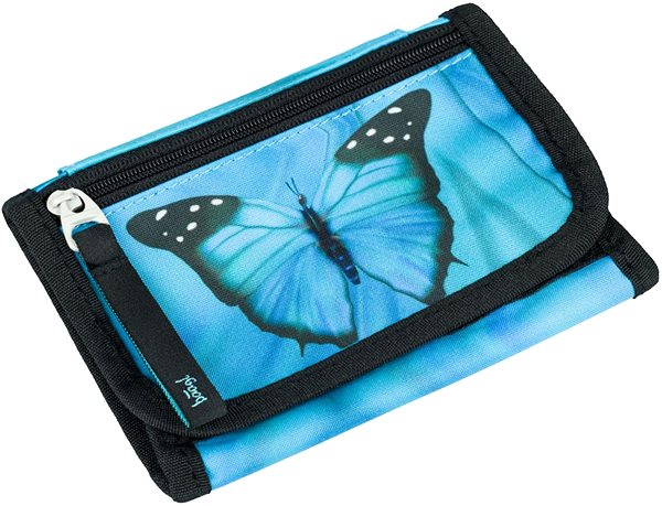 Peňaženka BAAGL Peňaženka na krk Butterfly ...