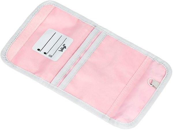 Wallet BAAGL Neck wallet Raccoon .