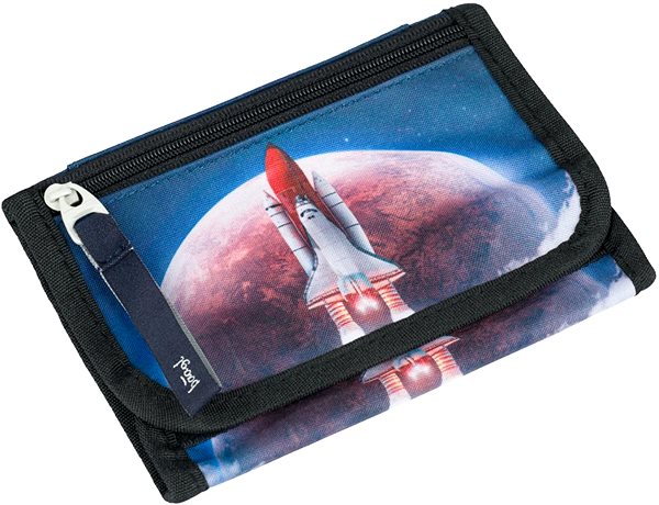 Peňaženka BAAGL Peňaženka na krk Space Shuttle ...