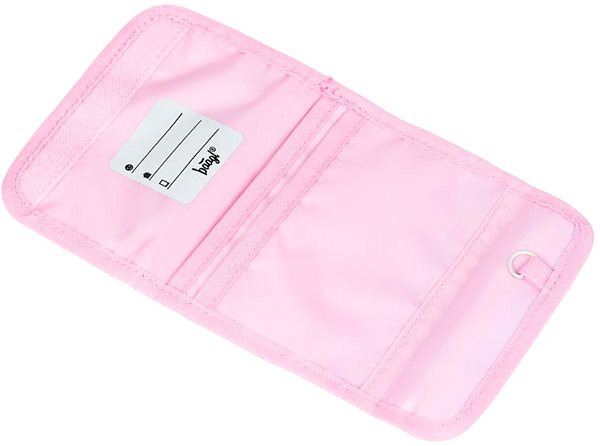 BAAGL wallet Rainbow Unicorn neck wallet .
