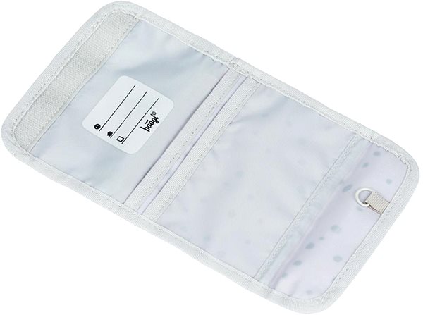BAAGL Wallet Flamingo neck wallet .