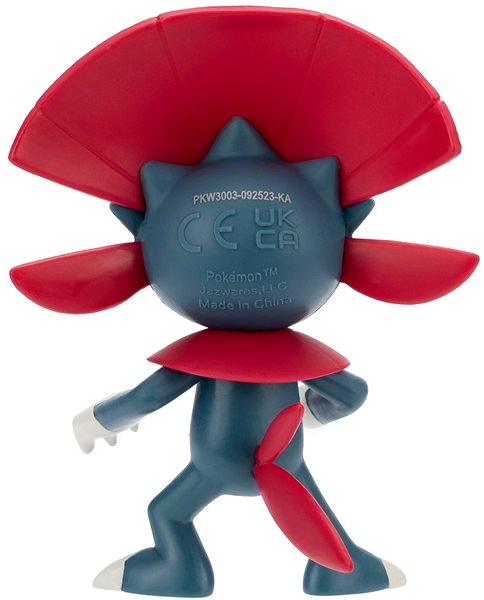 Figúrka Pokémon Battle Figure Pack 5 cm Weavile ...