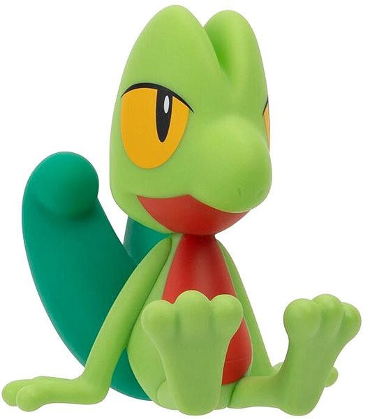 Figure Pokémon 1 Figure Pack 10 cm (Vinyl Figure) Treecko W9 (International) ...