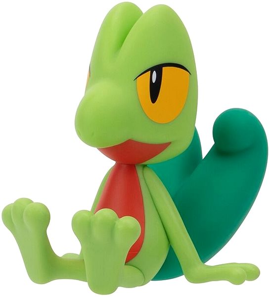 Figure Pokémon 1 Figure Pack 10 cm (Vinyl Figure) Treecko W9 (International) ...
