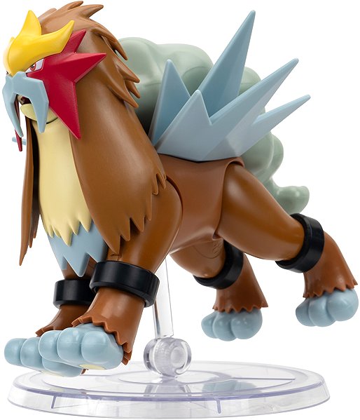 Figure Pokémon Select 15 cm - Entei ...