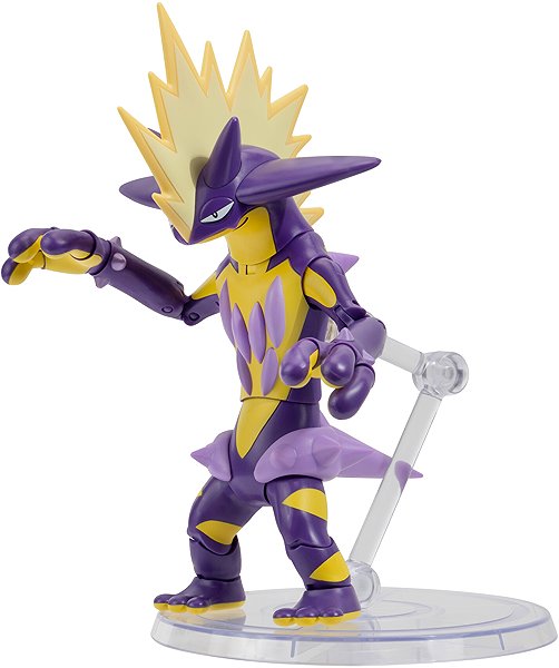 Figure Pokémon Select 15 cm - Toxtricity ...