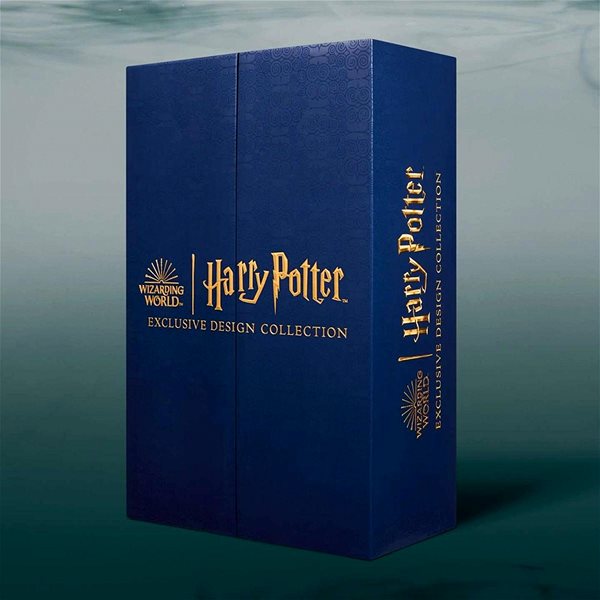 Panenka Harry Potter Designová kolekce, sběratelská panenka Albus Brumbál s doplňky ...