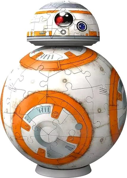 3D puzzle Puzzle-Ball Star Wars: BB8 ...