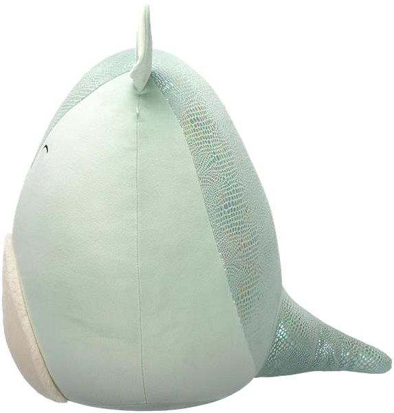 Kuscheltier Squishmallows Gürteltier mit gehaartem Bauch - Arilla ...