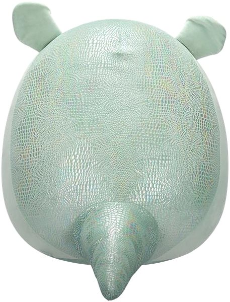 Kuscheltier Squishmallows Gürteltier mit gehaartem Bauch - Arilla ...