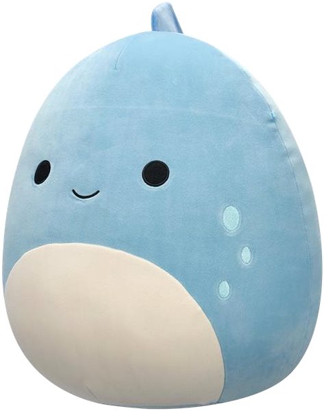 Kuscheltier Squishmallows Blauer Dinosaurier - John-John ...