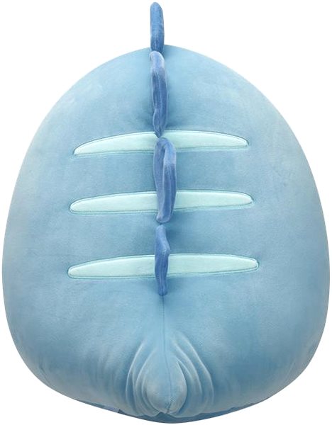 Kuscheltier Squishmallows Blauer Dinosaurier - John-John ...