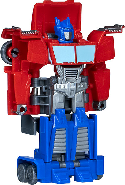 Figura Transformers Earthspark 1-Step Smash Changers Optimus Prime ...