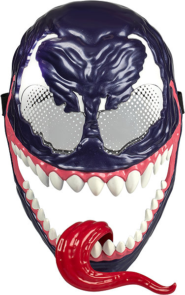 Karnevalová maska Spider-Man Venomversus Venom ...