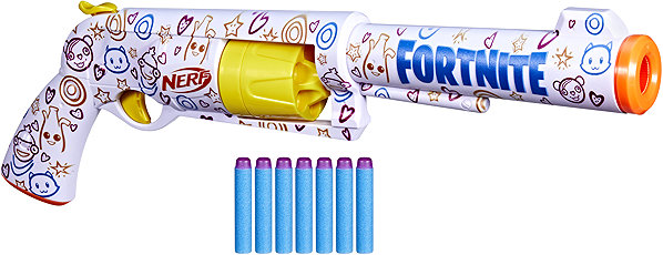 Nerf puska Hasbro NERF Fortnite Frenz 4 Ever ...