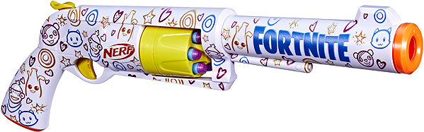Nerf puska Hasbro NERF Fortnite Frenz 4 Ever ...