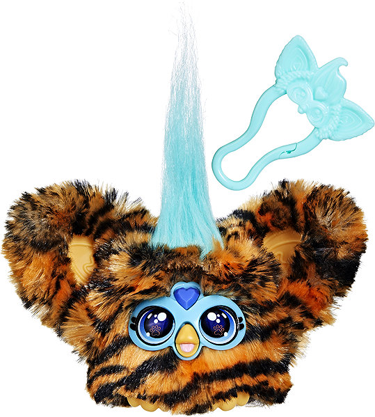 Hasbro Furby Furblet Ty-Bee plush.
