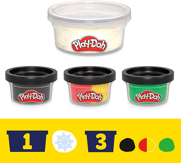 Modelína Play-Doh Spider-Man Launch and Slice Battle ...