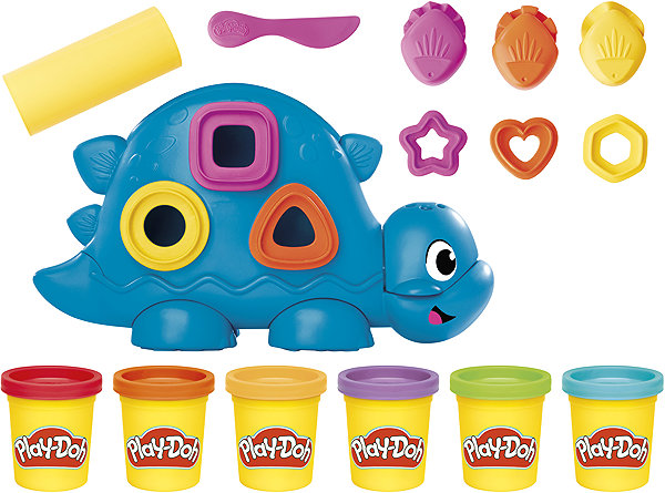 Knetmasse Play-Doh Starters Dinosaurier ...