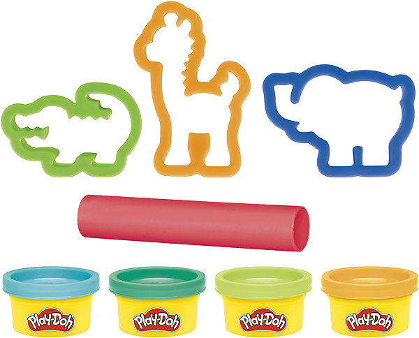 Knetmasse Play-Doh Mini-Safari ...