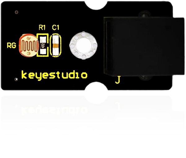 Building Set Keyestudio Arduino EASY plug sensor PHOTOresistor ...