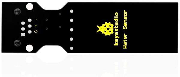 Building Set Keyestudio Arduino EASY plug water level sensor ...