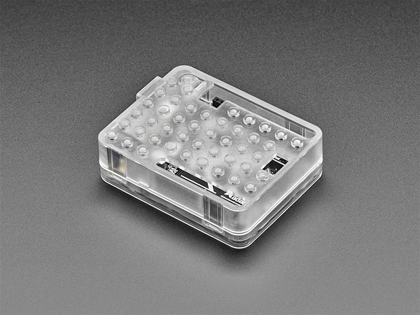 Building Set Keyestudio Arduino Lego box - transparent ...