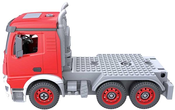 Building Set Kids World Logic Building Set Logis Car Firefighters ...