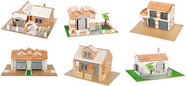 Stavebnice Kids World Stavebnice stavitel 30v1 ...