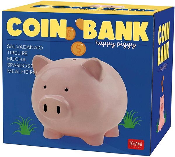 Legami Kids piggy bank .