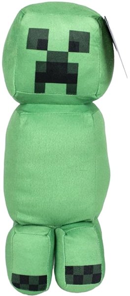 Minecraft plush: Creeper 30 cm .