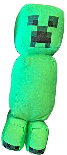 Minecraft plush: Creeper 30 cm .