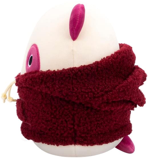 Kuscheltier Squishmallows Panda mit Kapuze Ponder ...