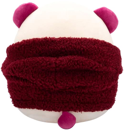 Kuscheltier Squishmallows Panda mit Kapuze Ponder ...