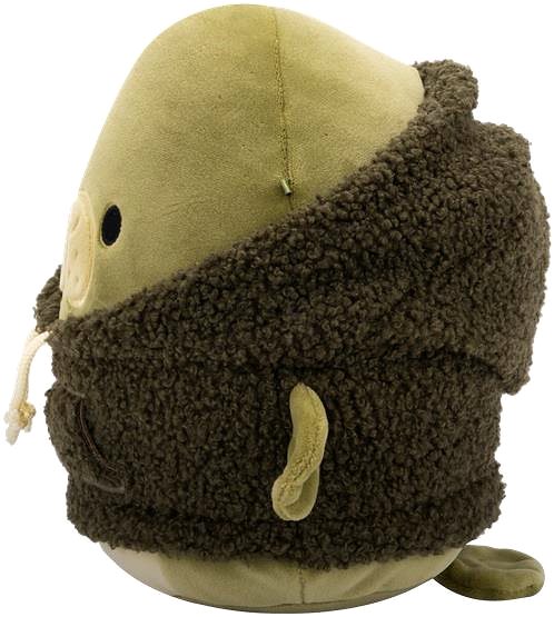 Kuscheltier Squishmallows Wooster Manatee mit Kapuze ...