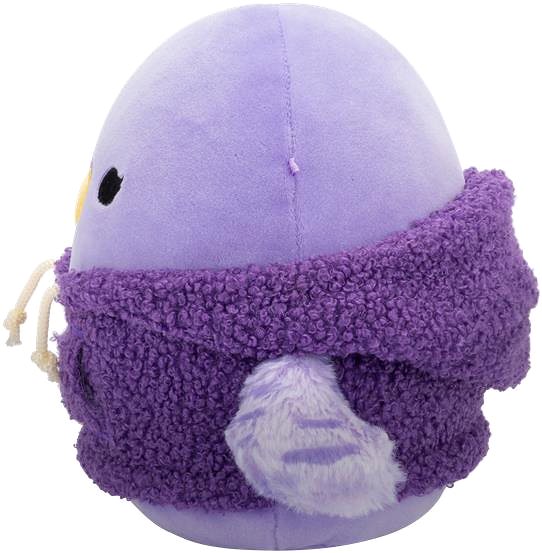 Plyšová hračka Squishmallows Andulka s kapucňou Anoushka ...