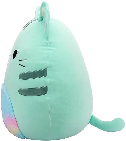 Plüss Squishmallows Corinna, a macska ...